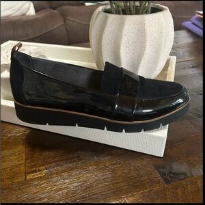 Dr. Scholl's Black Slip-On Shoes